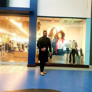 Meet your Posher, Jagdeep